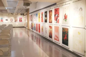 台湾の『2026「奔騰の時代」午年創作展』に出展しました。
